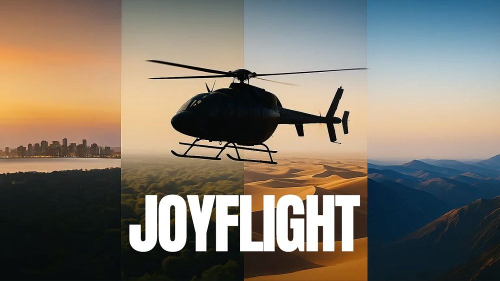 JOYFLIGHT